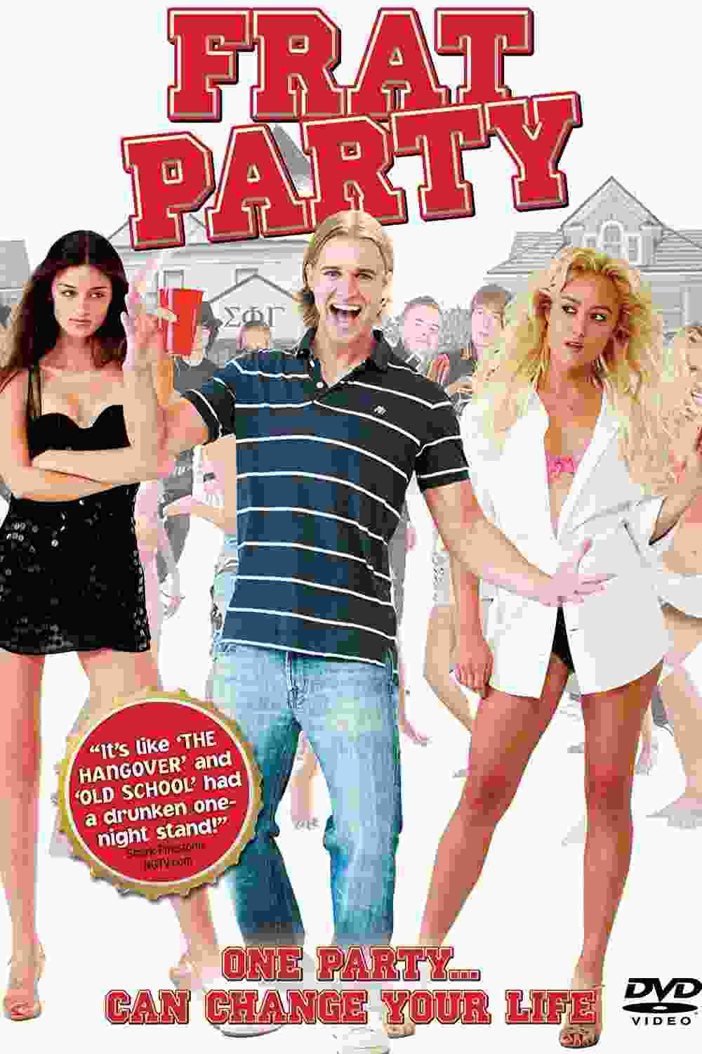 Frat Party (2009) Randy Wayne